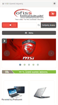 Mobile Screenshot of ofissbilgisayar.com